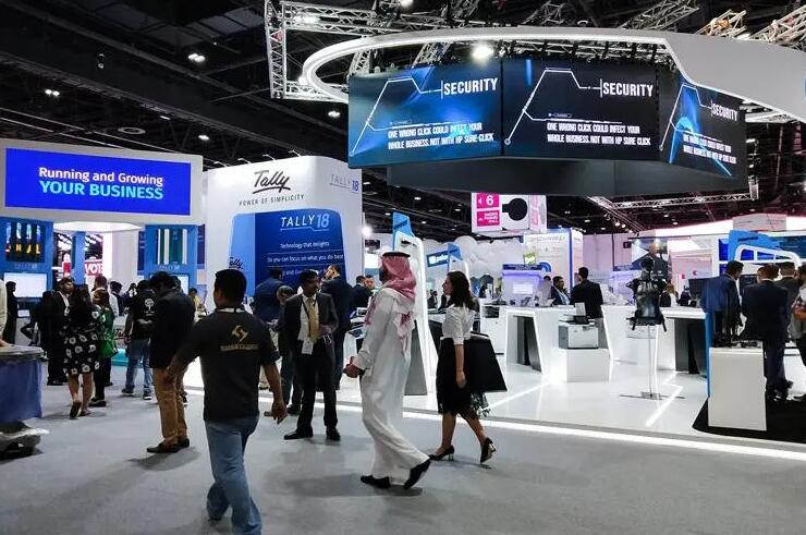 8 خطوات لمعرض تجاري ناجح في دولة الإمارات العربية المتحدة