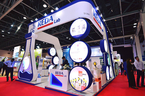تأجير الأكشاك والمعارض المخصصة في معرض ARABLAB التجاري لعام 2023