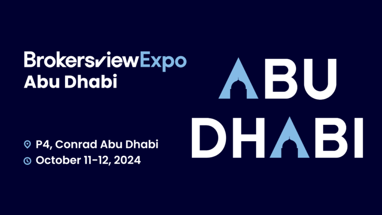 BrokersView Finance Expo 2024: الريادة في عصر جديد من أحداث الفوركس في أبوظبي
