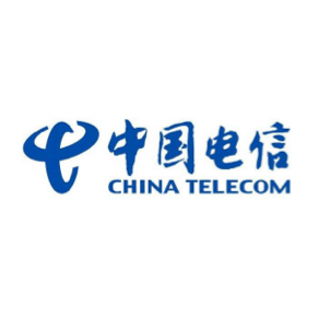 شعار China Telecom